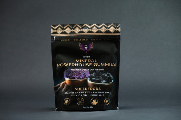 Mineral Powerhouse Gummies