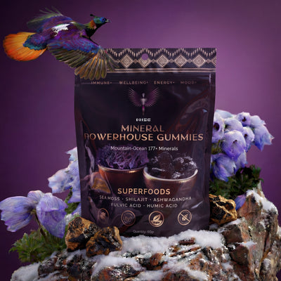 Mineral Powerhouse Gummies