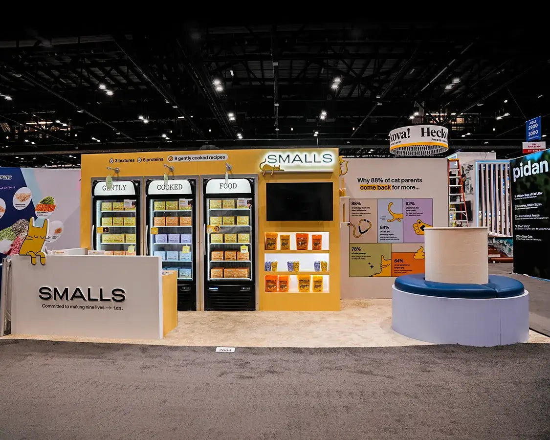 From Vision to Booth: Planning Your First Summit Setup