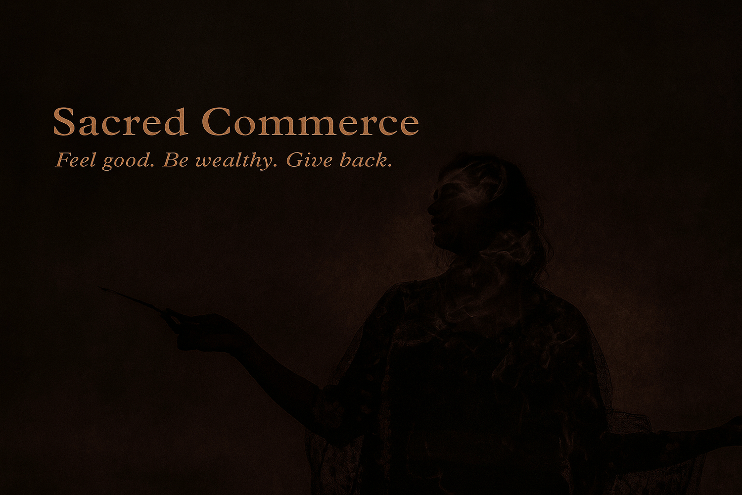 Why Ritual Business Doesn’t Work Like Amazon | Sacred Commerce Guide