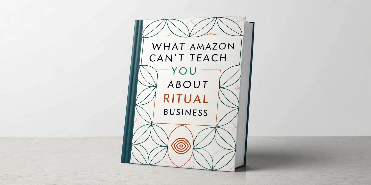 What Amazon Can’t Teach You About Ritual Business