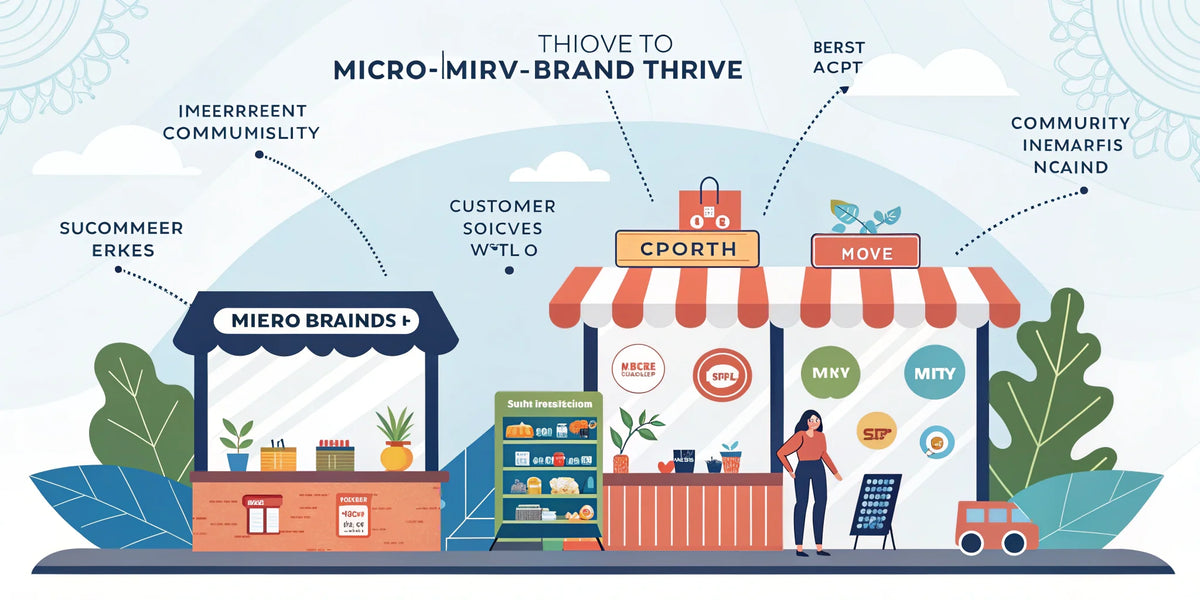 How Conscious Marketplaces Help Micro-Brands Grow Without Selling Out