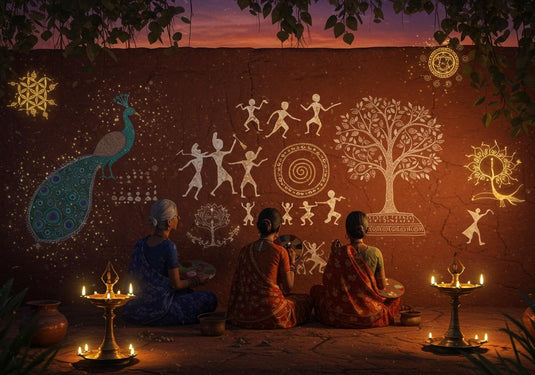 Crafted With Spirit: How One Community Preserves Ritual Through Art