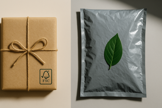 Eco-Packaging vs Greenwashing: How to Tell