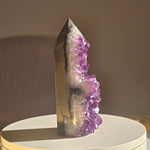 Amethyst Manifestation Tower