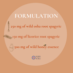 Osha Root Spagyric