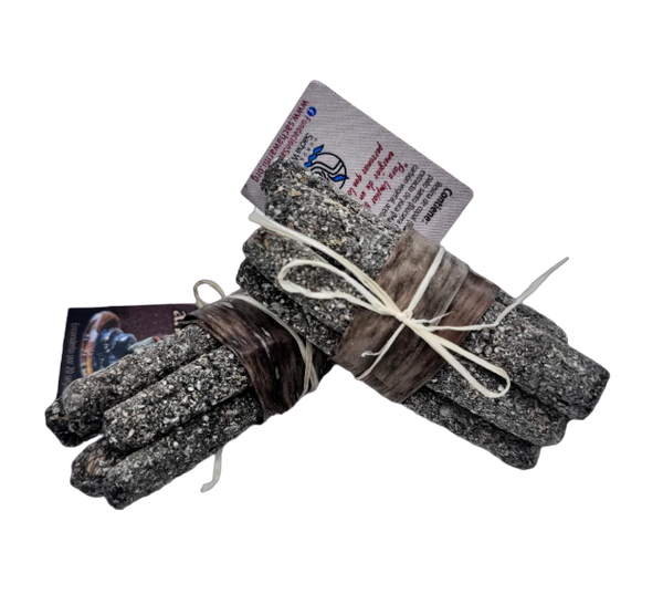 Set of Incense Sticks with Holder