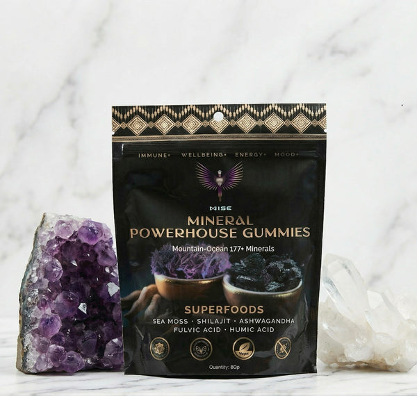 Mineral Powerhouse Gummies