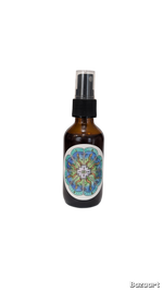 Agua De Florida Blue Protection