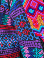 W1SE Eagle Iris Jacket — Unisex Handcrafted Denim