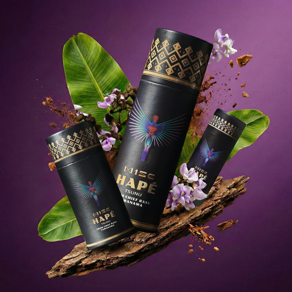 W1SE Yawanawa Tsunu Hape 10g, 30g, 50g