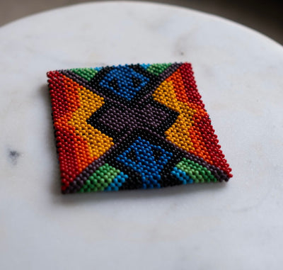 Yawanawá Tribe Beaded Bracelet