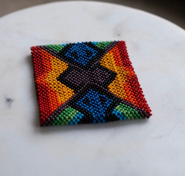 Yawanawá Tribe Beaded Bracelet