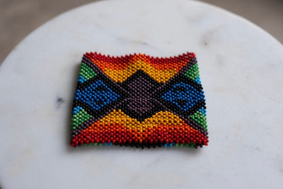 Yawanawá Tribe Beaded Bracelet