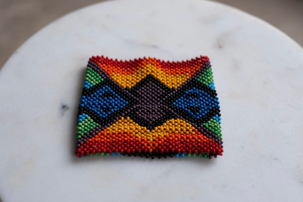 Yawanawá Tribe Beaded Bracelet