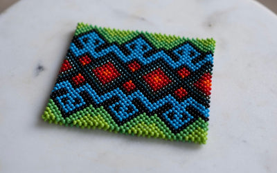 Yawanawá Tribal Bracelet