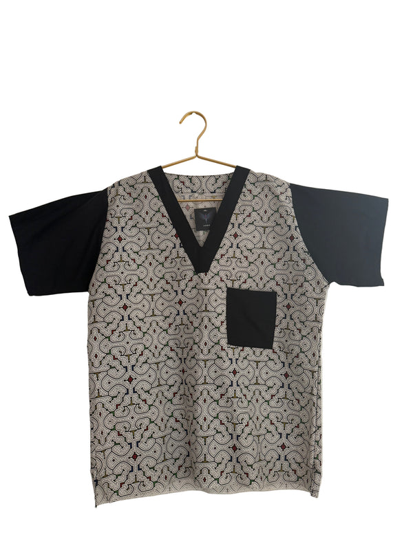 Shipibo Conibo Vision Tee