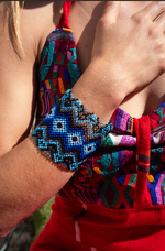 Exotic Tribal Bracelet
