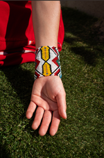 Exotic Tribal Bracelet