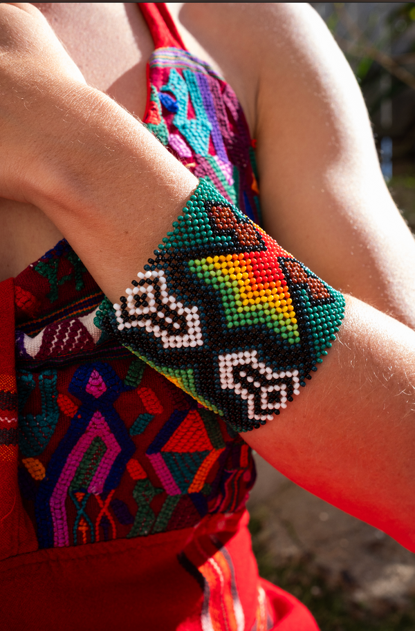 Exotic Tribal Bracelet