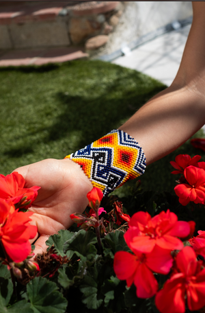 Descriptive image text