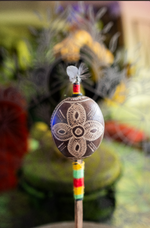 Shipibo Shamanic Ceremonial Rattle