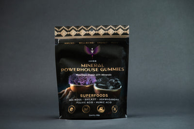 Mineral Powerhouse Gummies