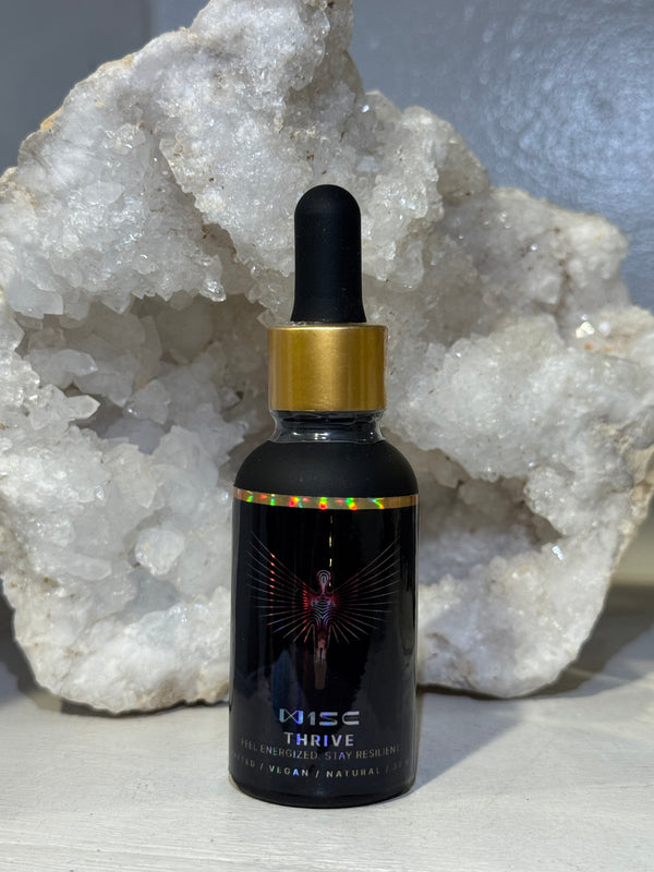 W1SE Thrive Tincture
