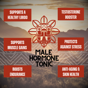 Male Hormone Tonic