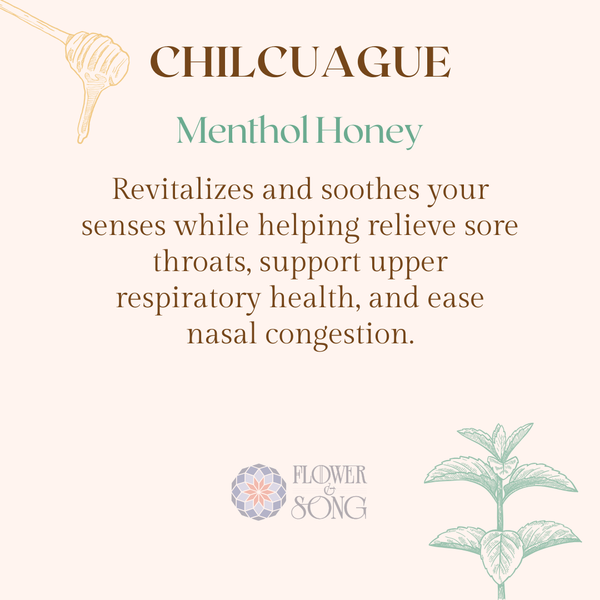 Chilcuague Natural Oral Spray