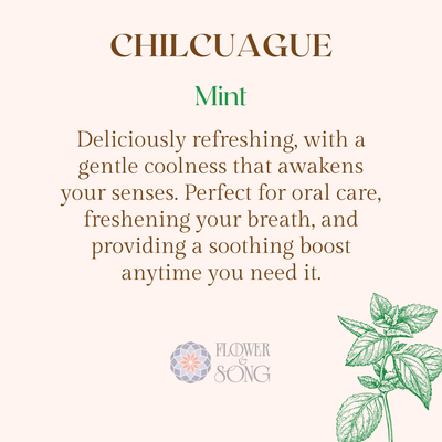 Chilcuague Natural Oral Spray