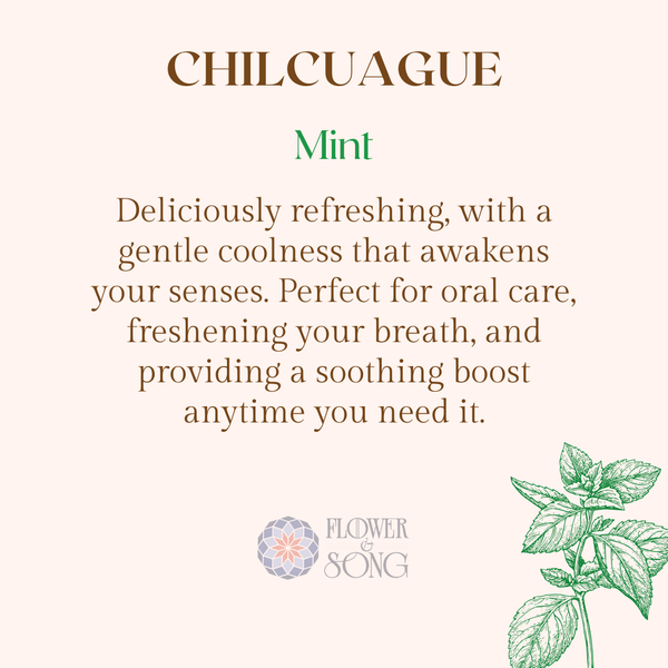 Chilcuague Natural Oral Spray