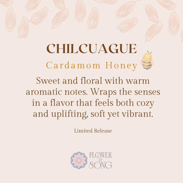 Chilcuague Natural Oral Spray