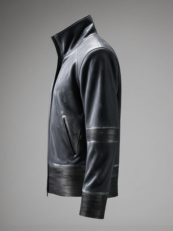 Julies Precision Moto Leather Jacket