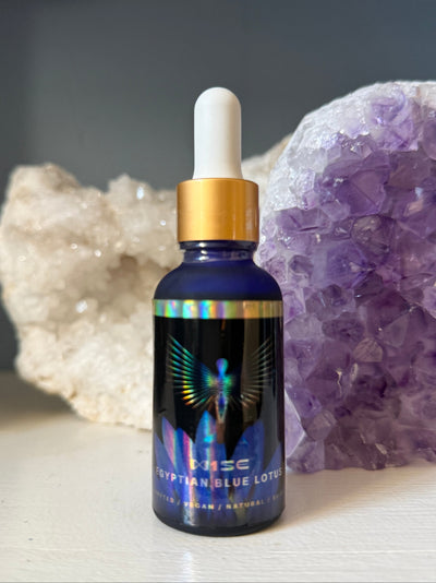 W1SE Blue Lotus Tincture