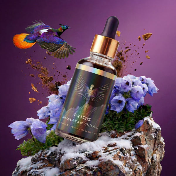 W1SE Shilajit Tincture