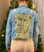 Fungal Fushion Denim