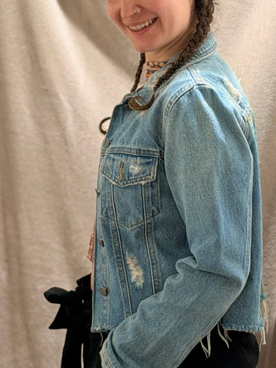 Fungal Fushion Denim