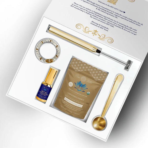 I AM SOURCE ENERGY GIFT BOX