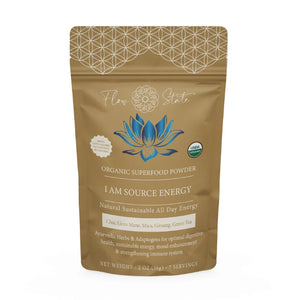 I AM SOURCE ENERGY: AYURVEDIC GOLDEN CHAI HERBAL ELIXIR