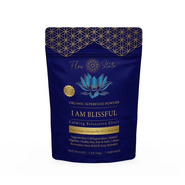 I AM BLISSFUL: CALMING RELAXATION ELIXIR
