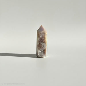 Aura Druzy Tower