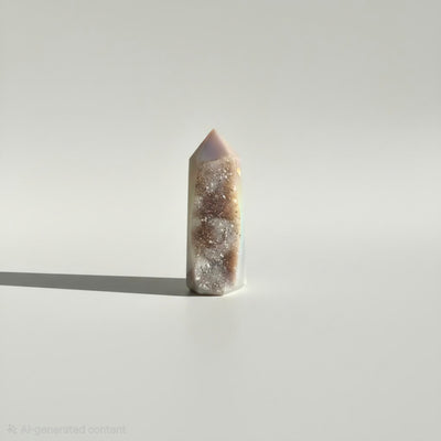 Aura Druzy Tower