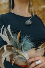 Anahata Heart Necklace