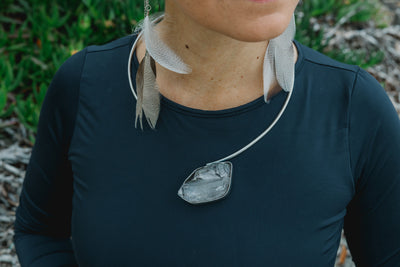 Anahata Heart Necklace