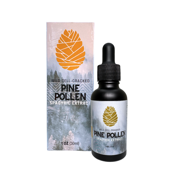 Pine Pollen Spagyric