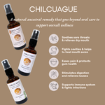 Chilcuague Natural Oral Spray