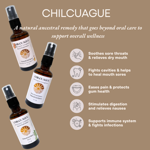 Chilcuague Natural Oral Spray