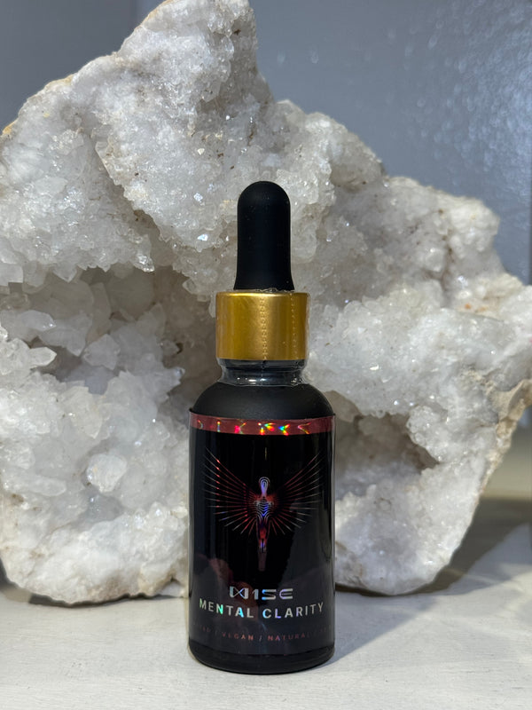 W1SE Mental Clarity Tincture