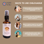 Chilcuague Natural Oral Spray